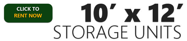 10x12 Self Storage Units
