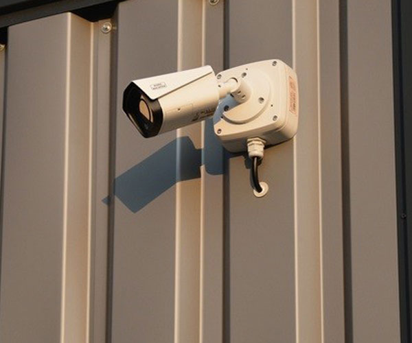 Self Storage 24 Hour Surveillance